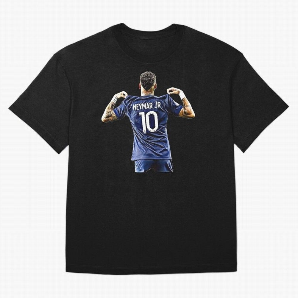 Neymar Jersey Number Classic T-Shirt Bring Match Day Fire to the FIFA World Cup 2026 USA Canada Mexico Journey through Cristiano Ronaldo, Haaland and CR7 Highlights, Netherlands Pride, Soccer Culture, Superstar Moments, National Team Dreams and
