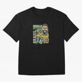 Neymar Jr Brazil Vintage Essential T-Shirt Honor the Beautiful Game during FIFA World Cup 2026 Group Stage Spirit, with Argentina and Brazil, Cristiano Ronaldo, Haaland and CR7, Match Day Excitement, Supporter Culture, Golden Goals and Global