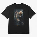 Illustration Neymar Design Classic T-Shirt Celebrate Global Passion for Match Day Hype around FIFA World Cup 2026 Group Stage, Neymar, England and Germany, Football Passion, Legendary Performances, Festival Vibes and Supporter Community; Made for