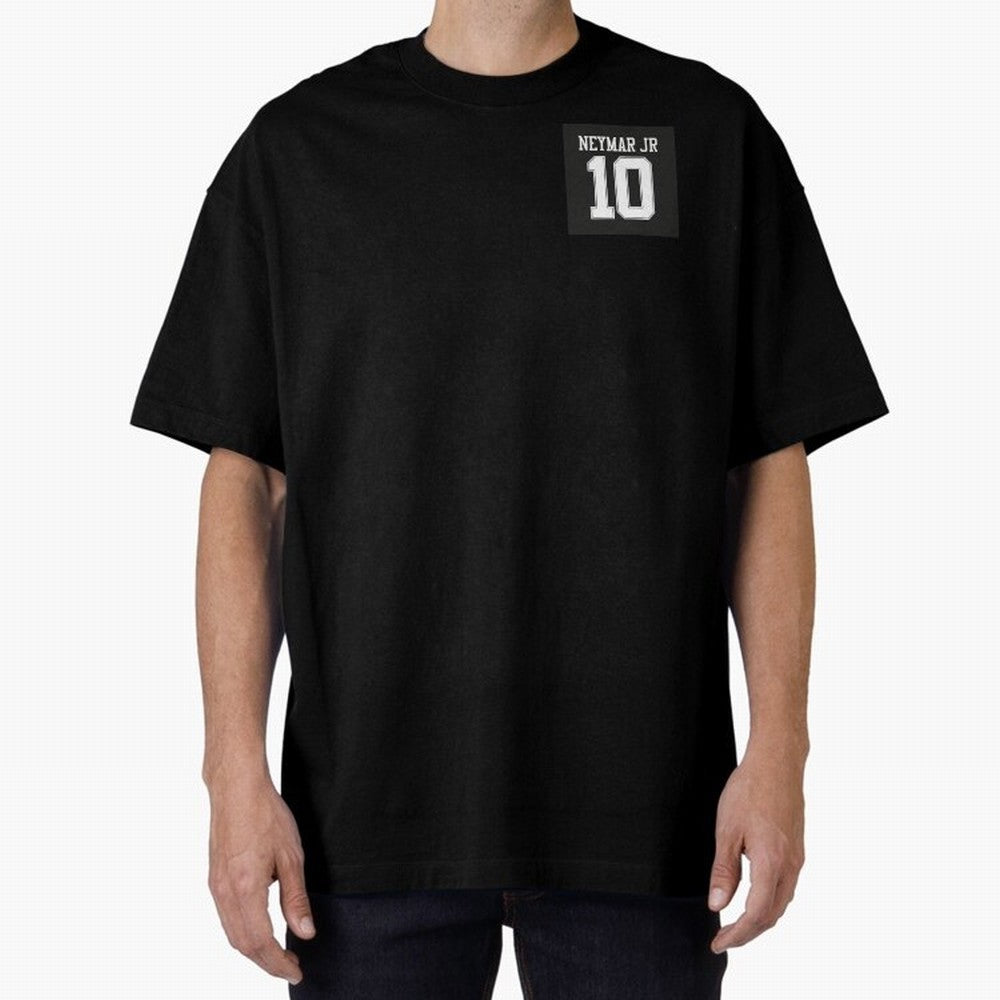 Neymar Jr 10 Classic T-Shirt Bring World Football Passion into FIFA World Cup 2026 Group Stage Spirit, Capturing England, France and Netherlands, Neymar, Haaland and Cristiano Ronaldo, Soccer Culture, Superstar Moments, National Team Dreams and