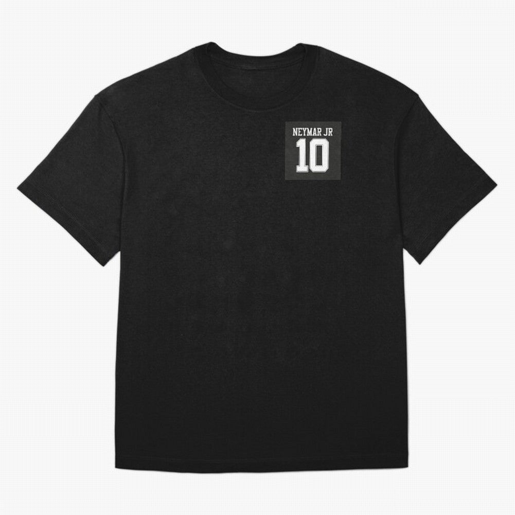 Neymar Jr 10 Classic T-Shirt Bring World Football Passion into FIFA World Cup 2026 Group Stage Spirit, Capturing England, France and Netherlands, Neymar, Haaland and Cristiano Ronaldo, Soccer Culture, Superstar Moments, National Team Dreams and