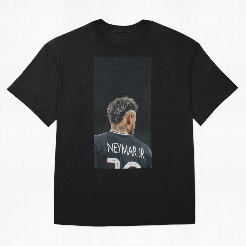 Neymar Jr. Classic T-Shirt Get Ready for FIFA World Cup 2026 Group Stage for Fans of Mbappe and Neymar and England, France and Netherlands, Bringing Football History, Final Match Energy, Crowd Noise and Once in a Lifetime Moments; Ideal for