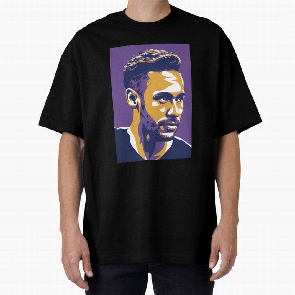 Neymar Neymar Jr Classic T-Shirt Make the Season About FIFA World Cup 2026 Group Stage for Fans of CR7 and Messi and Spain and Netherlands, Bringing Sports Nostalgia, International Competition, Famous Players and Unforgettable Victories; Made for