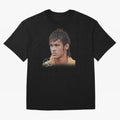 Young Neymar Jr T-Shirt | Big Face Young Neymar Classic T-Shirt Celebrate National Team Dreams in the FIFA World Cup 2026 Journey through CR7 Highlights, Brazil Pride, Championship Spirit, Famous Goals, Roaring Crowds and International Football
