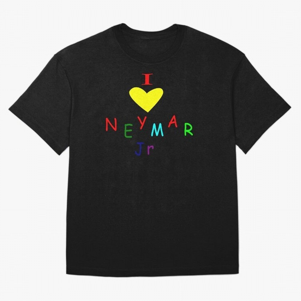 Neymar Jr. T-shirts Classic T-Shirt Make Every Match About the FIFA World Cup 2026 Journey through Mbappe Highlights, France and Portugal Pride, Stadium Chants, National Pride, Trophy Dreams and Unforgettable Football Memories; Ideal for Fans Who