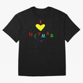 Neymar Jr. T-shirts Classic T-Shirt Make Every Match About the FIFA World Cup 2026 Journey through Mbappe Highlights, France and Portugal Pride, Stadium Chants, National Pride, Trophy Dreams and Unforgettable Football Memories; Ideal for Fans Who