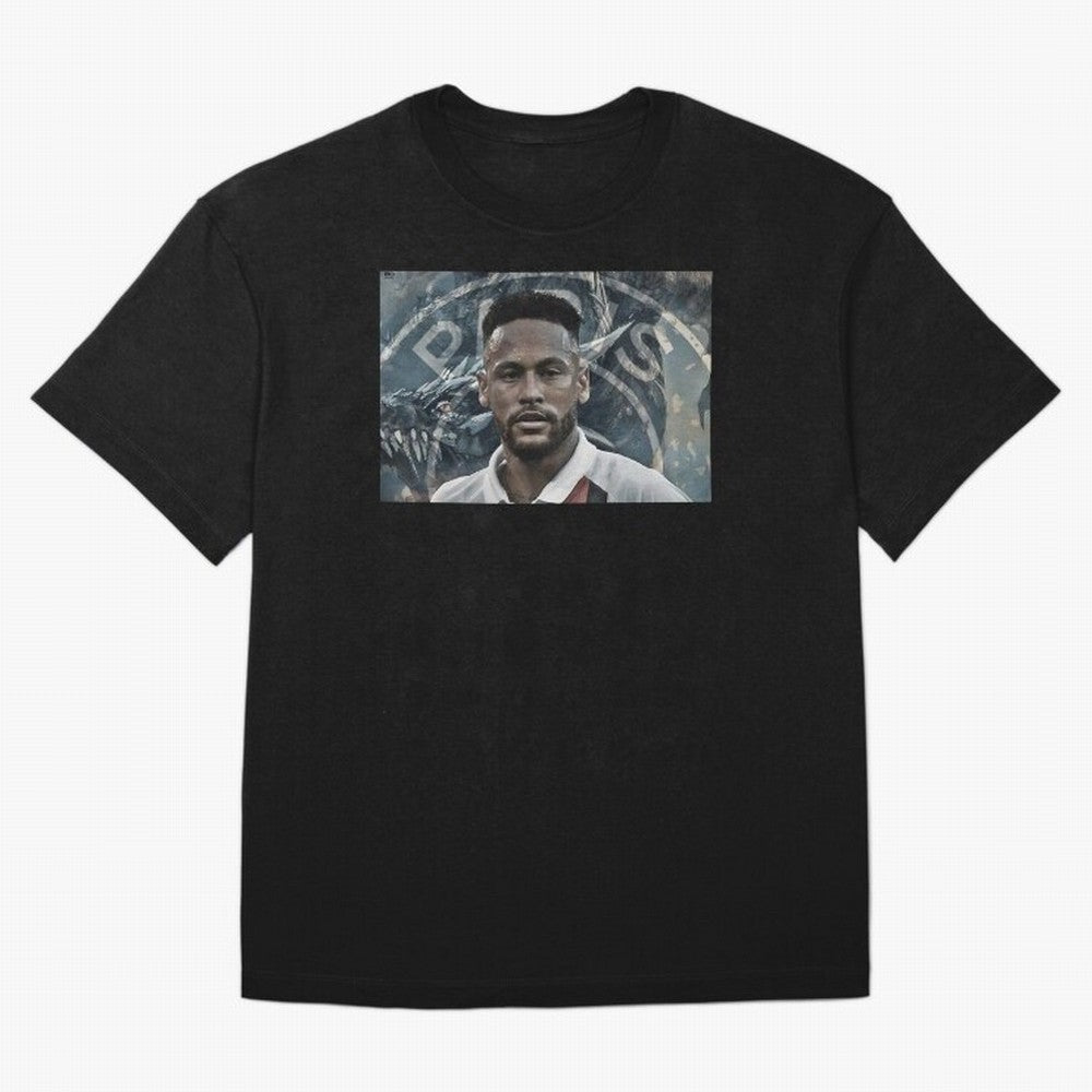 Neymar JR Classic T-Shirt Bring a Vintage Feel to FIFA World Cup 2026 Group Stage Connected to Messi, Neymar and Mbappe, Brazil, Portugal and Argentina Energy, Champion Mindset, Group Stage Buzz, Knockout Tension and Passionate Fan Culture; Ideal
