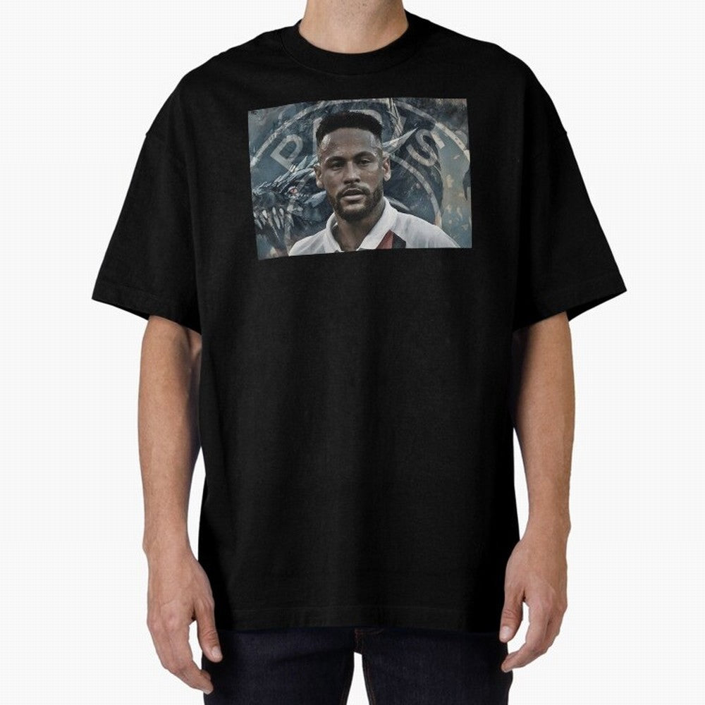 Neymar JR Classic T-Shirt Bring a Vintage Feel to FIFA World Cup 2026 Group Stage Connected to Messi, Neymar and Mbappe, Brazil, Portugal and Argentina Energy, Champion Mindset, Group Stage Buzz, Knockout Tension and Passionate Fan Culture; Ideal