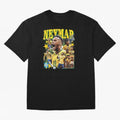 Neymar JR Classic T-Shirt Step into Global Football Passion for FIFA World Cup 2026 Group Stage, Built around Mbappe and Neymar, Argentina and Brazil, Goal Celebration Energy, Supporter Heritage, Football Icons and Worldwide Tournament Joy; Ideal