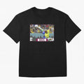 Brazil World Cup Classic T-Shirt Bring Home Global Football Passion for FIFA World Cup 2026, Connected to Haaland, Portugal, Spain and Germany, Retro Football Energy, Iconic Rivalries, Trophy Chase Drama and Stadium Atmosphere; Made for Collectors