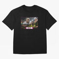 Brazil World Cup Oversized T-Shirt Wear the Spirit of Match Day Hype around FIFA World Cup 2026, CR7 and Messi, England, France and Netherlands, Stadium Memories, Football Loyalty, International Chants and Championship Tradition; Perfect for People