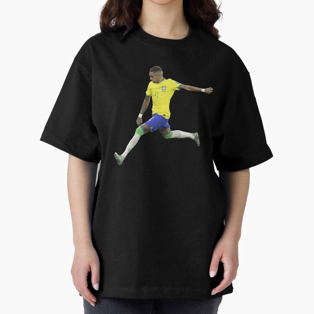 Raphinha Classic T-Shirt Fuel Your Fan Pride for Match Day Hype around FIFA World Cup 2026 USA Canada Mexico, Cristiano Ronaldo, England and Germany, Stadium Memories, Football Loyalty, International Chants and Championship Tradition; Ideal for