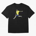 Raphinha Classic T-Shirt Fuel Your Fan Pride for Match Day Hype around FIFA World Cup 2026 USA Canada Mexico, Cristiano Ronaldo, England and Germany, Stadium Memories, Football Loyalty, International Chants and Championship Tradition; Ideal for
