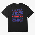 Neymar Junior | Perfect Gift #l79 Classic T-Shirt Relive Legendary Nights from FIFA World Cup 2026 for Fans of Haaland and Mbappe and Argentina, France and Brazil, Bringing Championship Spirit, Famous Goals, Roaring Crowds and International