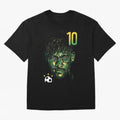 NEYMAR JR. Classic T-Shirt Join Match Day Hype around FIFA World Cup 2026, Cristiano Ronaldo, Argentina, Football History, Final Match Energy, Crowd Noise and Once in a Lifetime Moments; Made for Die Hard Supporters, Soccer Lovers, Game Day Photos
