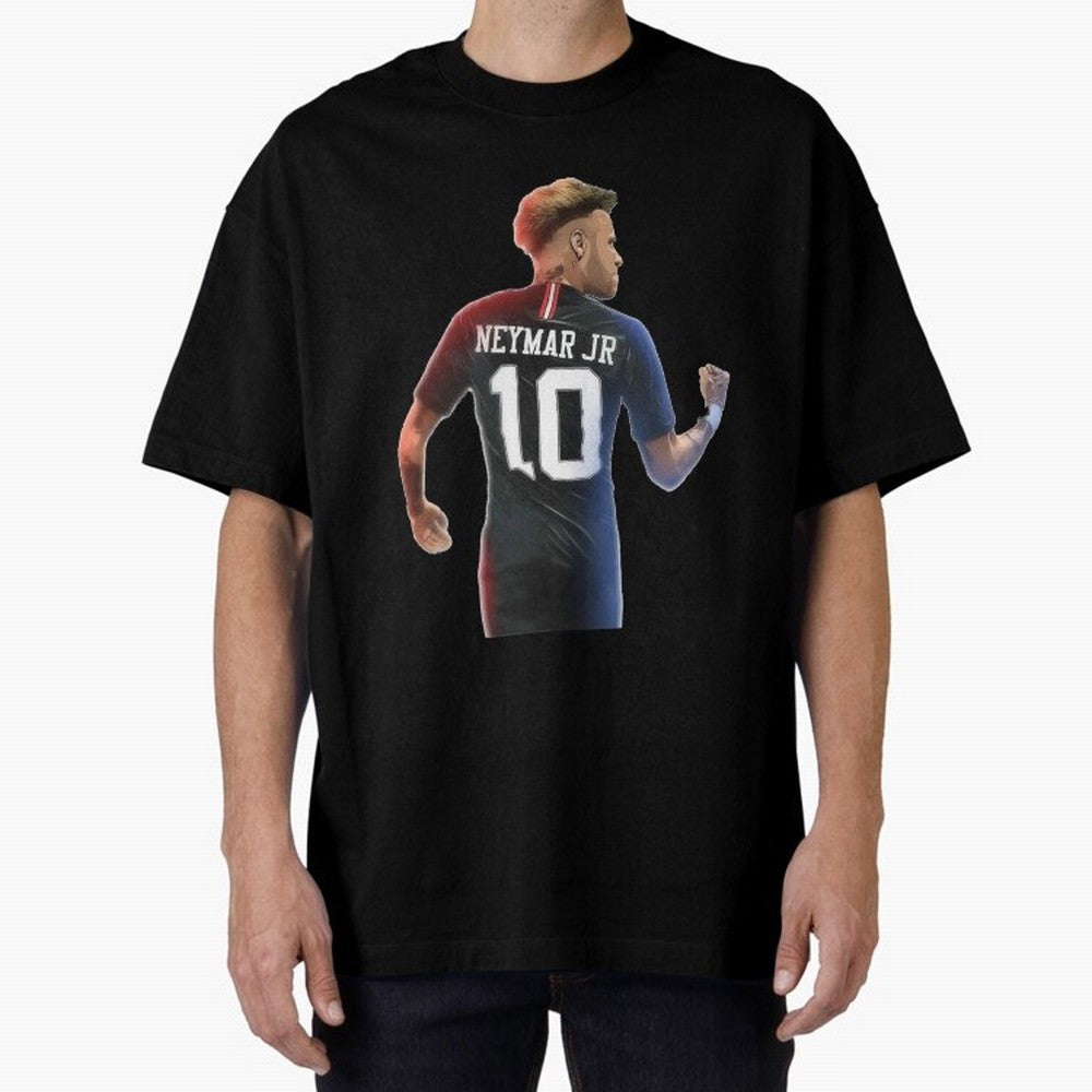 Neymar Art Classic T-Shirt Make Every Kick Count in FIFA World Cup 2026 Group Stage Celebrating Mbappe, France and Portugal Energy, Football Passion, Legendary Performances, Festival Vibes and Supporter Community; Perfect for Supporters Who Want