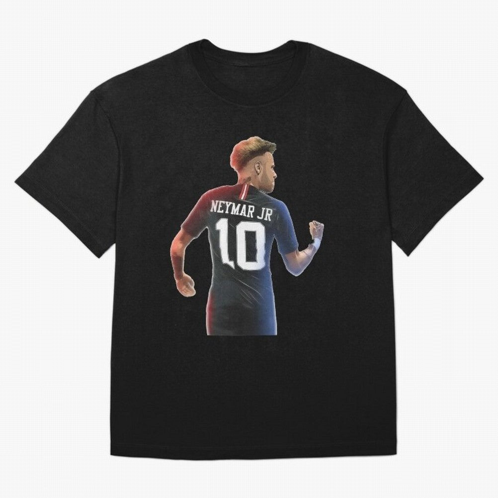 Neymar Art Classic T-Shirt Make Every Kick Count in FIFA World Cup 2026 Group Stage Celebrating Mbappe, France and Portugal Energy, Football Passion, Legendary Performances, Festival Vibes and Supporter Community; Perfect for Supporters Who Want