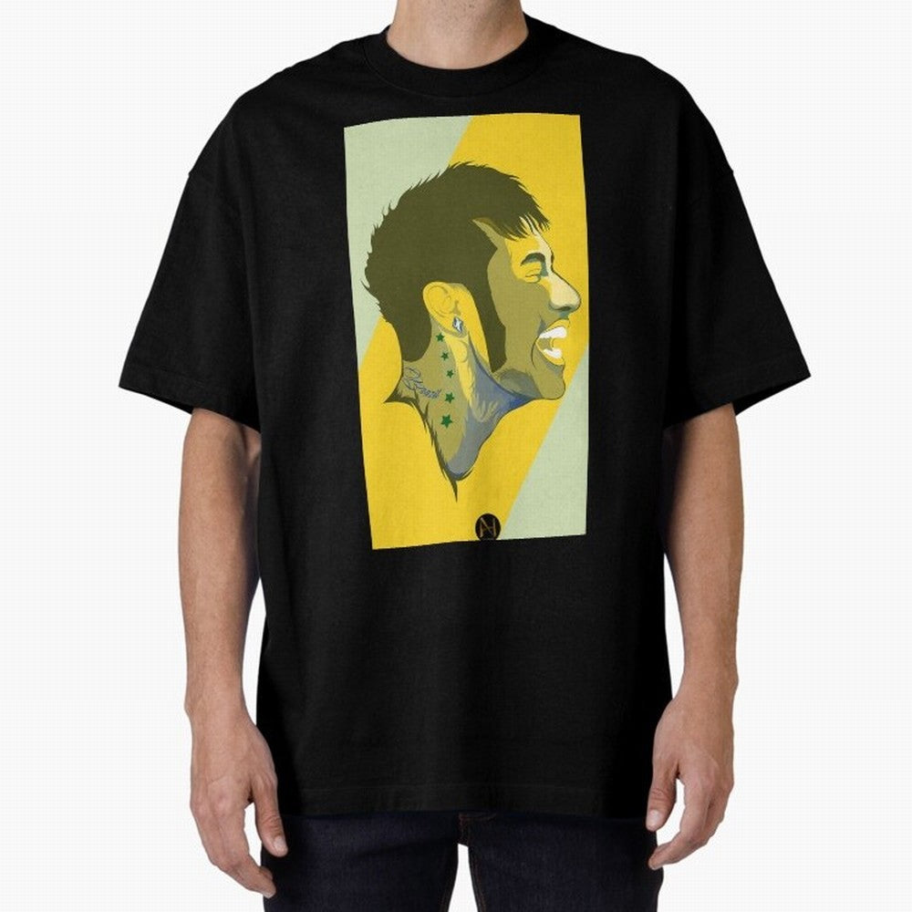 neymar jr Classic T-Shirt Celebrate Every Goal in FIFA World Cup 2026 Spirit, Capturing England and Germany, Cristiano Ronaldo, Fan Favorite Moments, National Team Passion, Big Match Drama and Soccer History; Made for Collectors Who Enjoy Iconic