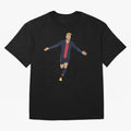 Neymar Junior | Perfect Gift #z76 Classic T-Shirt Fuel Your Fan Pride for FIFA World Cup 2026 Group Stage for Fans of Messi, Neymar and Mbappe and Netherlands, Bringing Match Day Excitement, Supporter Culture, Golden Goals and Global Football