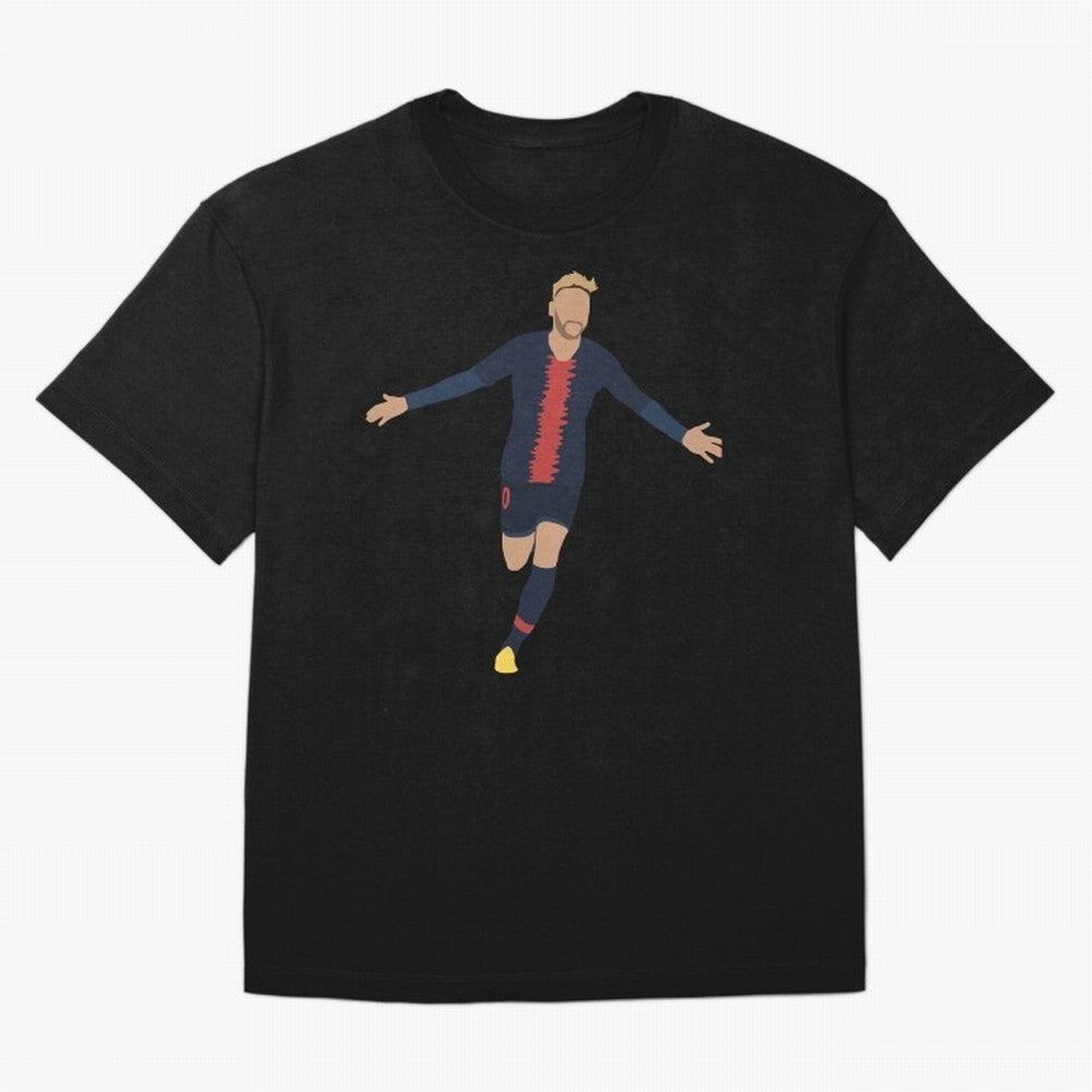 Neymar Junior | Perfect Gift #z76 Classic T-Shirt Fuel Your Fan Pride for FIFA World Cup 2026 Group Stage for Fans of Messi, Neymar and Mbappe and Netherlands, Bringing Match Day Excitement, Supporter Culture, Golden Goals and Global Football