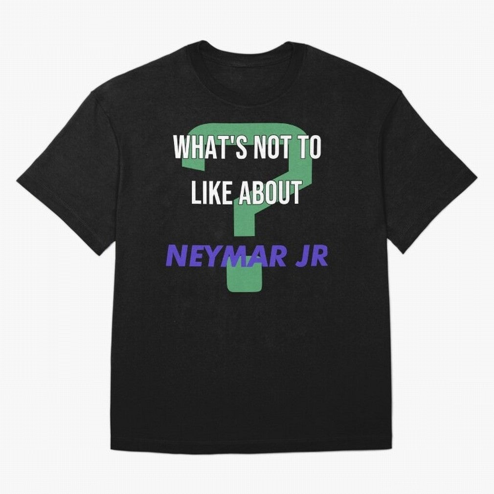 Neymar Junior Design #m96 Essential T-Shirt Support Your Favorite Stars during the FIFA World Cup 2026 USA Canada Mexico Journey through Haaland Highlights, Brazil Pride, Sports Nostalgia, International Competition, Famous Players and Unforgettable