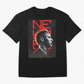 Black Wallpaper Neymar Classic T-Shirt Celebrate the Road through FIFA World Cup 2026 Group Stage for Fans of Mbappe and Neymar and Spain, Bringing Football Passion, Legendary Performances, Festival Vibes and Supporter Community; Perfect for People