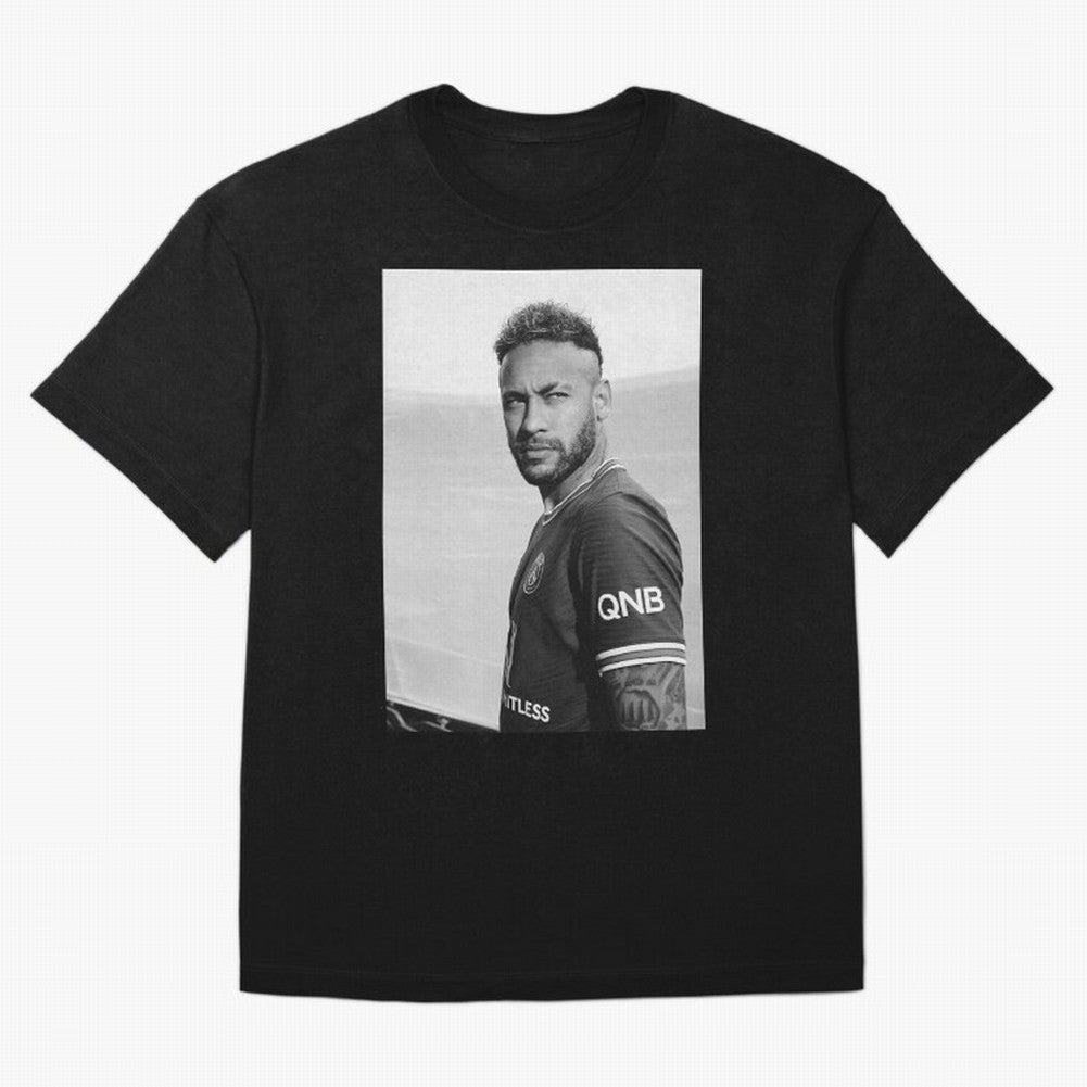 Cool Neymar Oversized T-Shirt Celebrate Golden Goal Energy in the FIFA World Cup 2026 USA Canada Mexico Journey through Messi, Neymar and Mbappe Highlights, Brazil, Portugal and Argentina Pride, Vintage Soccer Flavor, Modern Football Stars,