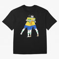 BRAZIL Neymar Jr and Vini Jr World Cup Celebration Classic T-Shirt Join Global Football Passion for FIFA World Cup 2026 USA Canada Mexico, Filled with Mbappe and Neymar, Spain, Goal Celebration Energy, Supporter Heritage, Football Icons and