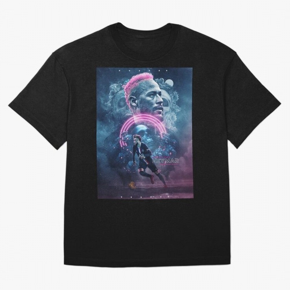 Neymar Classic T-Shirt Celebrate National Team Dreams in the FIFA World Cup 2026 Group Stage Journey through CR7 and Messi Highlights, England and Germany Pride, Champion Mindset, Group Stage Buzz, Knockout Tension and Passionate Fan Culture;