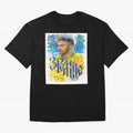 Neymar Illustration Art Framed Art Print Classic T-Shirt Carry National Pride through the FIFA World Cup 2026 Journey through Mbappe and Neymar Highlights, England Pride, Champion Mindset, Group Stage Buzz, Knockout Tension and Passionate Fan