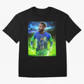 NeymarJR Boss Classic T-Shirt Unlock Match Day Hype around FIFA World Cup 2026 USA Canada Mexico, Mbappe, Argentina, France and Brazil, Match Day Excitement, Supporter Culture, Golden Goals and Global Football Passion; Created for Match Day