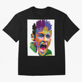 neymar art Essential T-Shirt Celebrate the Stars of FIFA World Cup 2026 USA Canada Mexico Spirit, with Argentina and Brazil, Messi, CR7 and Mbappe, Sports Nostalgia, International Competition, Famous Players and Unforgettable Victories; Ideal for