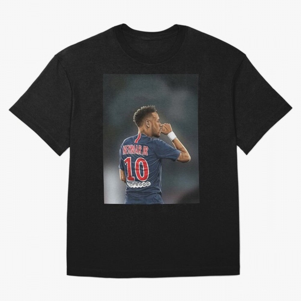 Neymar Junior | Perfect Gift #i13 Oversized T-Shirt Showcase FIFA World Cup 2026 Group Stage for Fans of Mbappe and Neymar and Brazil, Bringing Football History, Final Match Energy, Crowd Noise and Once in a Lifetime Moments; Made for Die Hard