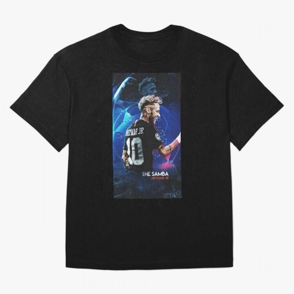 Neymar Junior | Perfect Gift #w94 Classic T-Shirt Follow Every Goal of the FIFA World Cup 2026 USA Canada Mexico Journey through Mbappe and Neymar Highlights, Argentina, France and Brazil Pride, Championship Spirit, Famous Goals, Roaring Crowds and