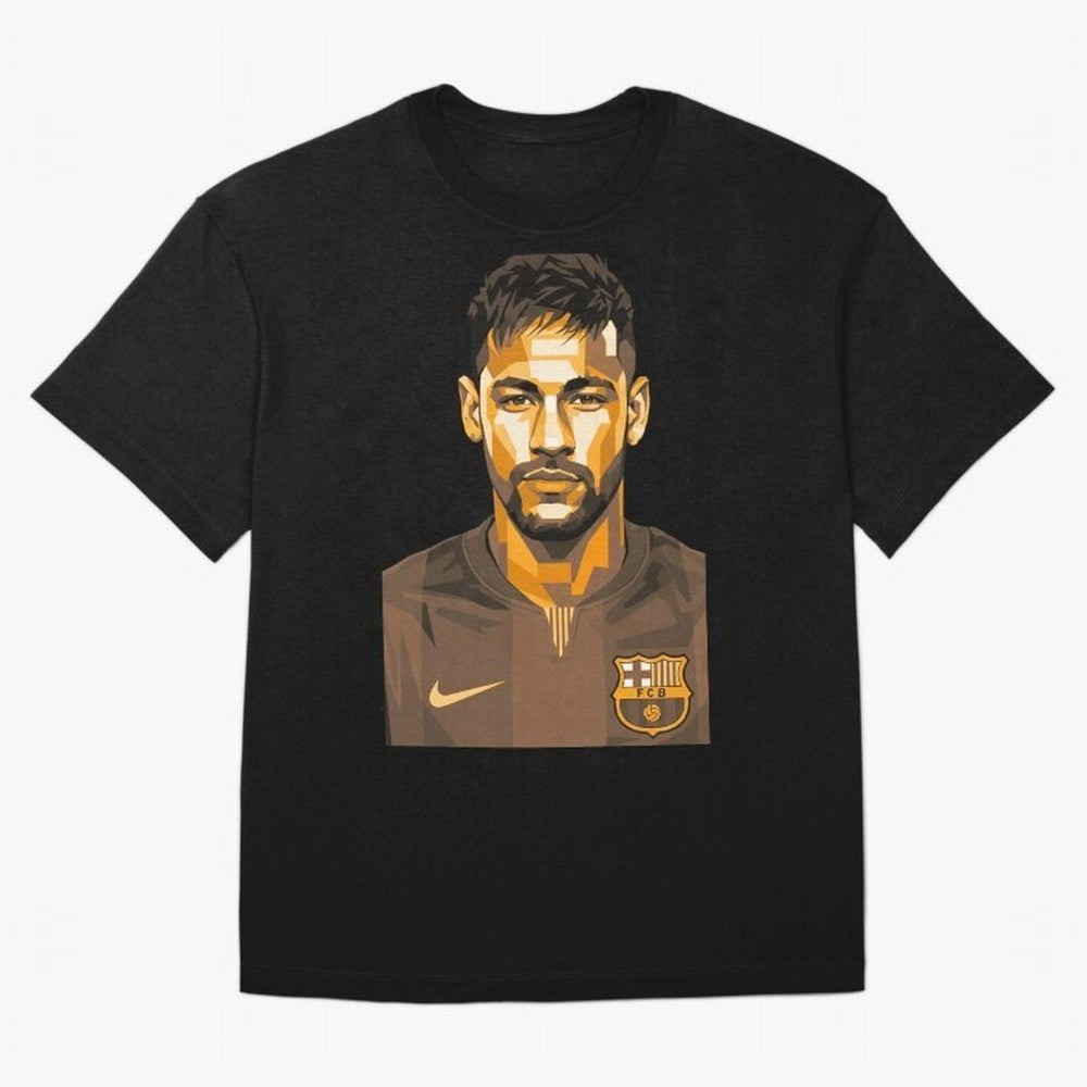 Neymar Classic T-Shirt Support the Legends of FIFA World Cup 2026 Group Stage Capturing Messi, CR7 and Mbappe, Argentina Energy, Champion Mindset, Group Stage Buzz, Knockout Tension and Passionate Fan Culture; Made for Collectors Who Enjoy Iconic