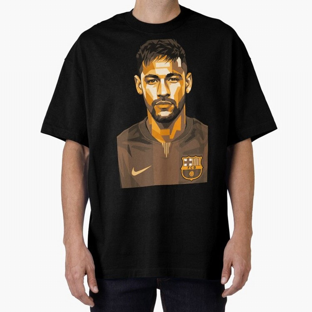 Neymar Classic T-Shirt Support the Legends of FIFA World Cup 2026 Group Stage Capturing Messi, CR7 and Mbappe, Argentina Energy, Champion Mindset, Group Stage Buzz, Knockout Tension and Passionate Fan Culture; Made for Collectors Who Enjoy Iconic