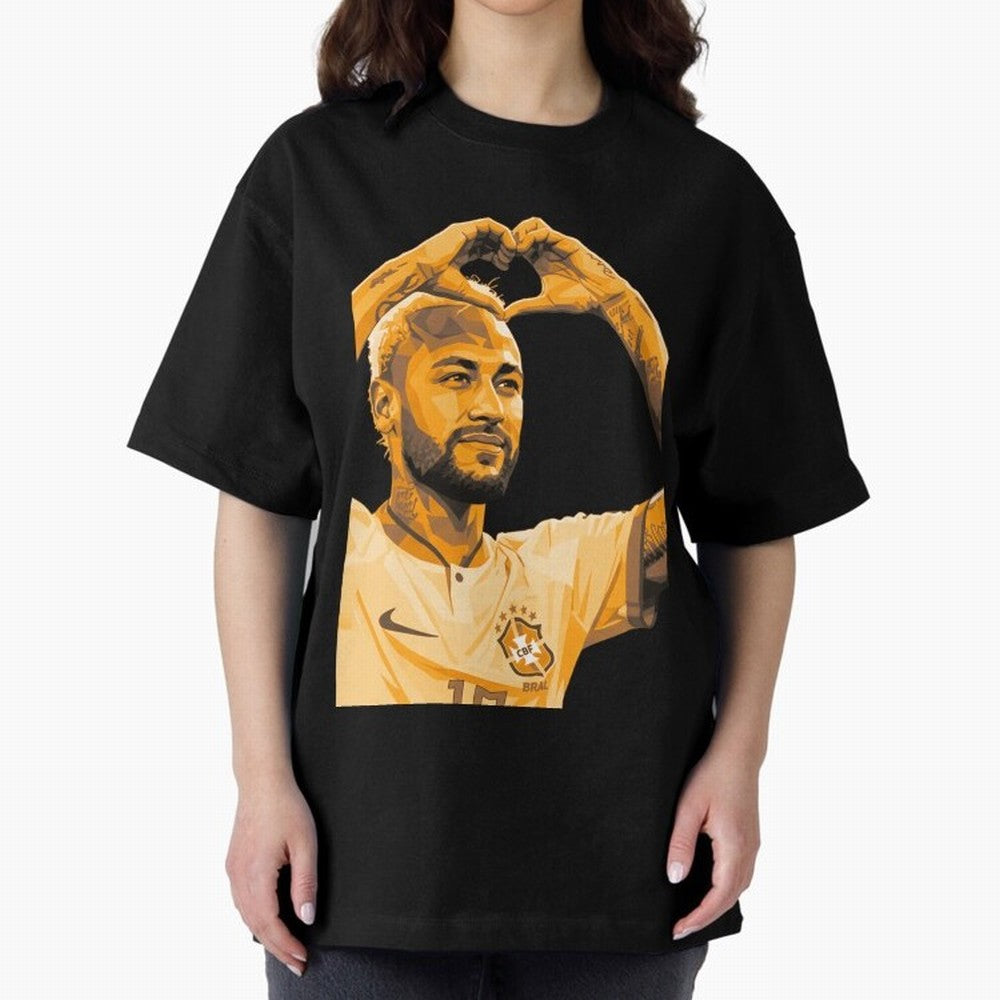 Neymar Classic T-Shirt Experience the Global Stage of the FIFA World Cup 2026 Group Stage Journey through Neymar Highlights, England and Germany Pride, Game Day Rituals, Football Legends, Country Pride and the Road to the Final; Built for