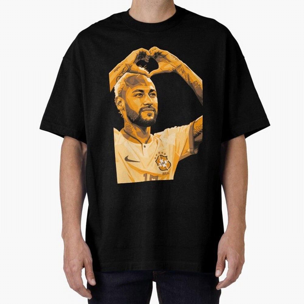 Neymar Classic T-Shirt Experience the Global Stage of the FIFA World Cup 2026 Group Stage Journey through Neymar Highlights, England and Germany Pride, Game Day Rituals, Football Legends, Country Pride and the Road to the Final; Built for