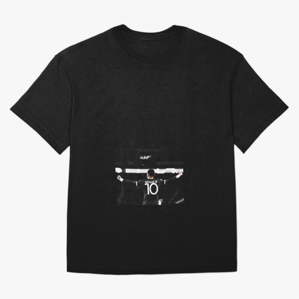 Neymar Classic T-Shirt Feel International Energy from FIFA World Cup 2026 USA Canada Mexico for Fans of Cristiano Ronaldo, Haaland and CR7 and Netherlands, Bringing Championship Spirit, Famous Goals, Roaring Crowds and International Football Unity;