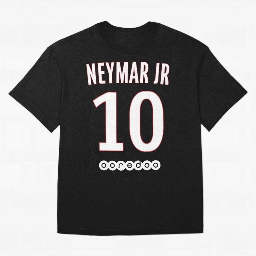 Neymar JR 2018 Essential T-Shirt Bring Global Tournament Vibes to FIFA World Cup 2026 Group Stage for Fans of Messi, CR7 and Mbappe and France, Bringing Soccer Culture, Superstar Moments, National Team Dreams and Competitive Fire; Ideal for Fans