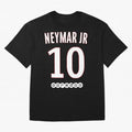 Neymar JR 2018 Essential T-Shirt Bring Global Tournament Vibes to FIFA World Cup 2026 Group Stage for Fans of Messi, CR7 and Mbappe and France, Bringing Soccer Culture, Superstar Moments, National Team Dreams and Competitive Fire; Ideal for Fans
