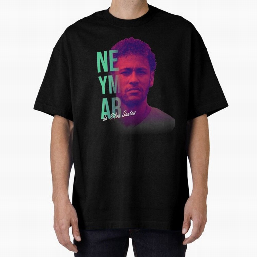 Neymar Jr Neymar The Joy Of Famous Classic T-Shirt Bring Bold Fan Energy to FIFA World Cup 2026 USA Canada Mexico Spirit, Driven by Netherlands, CR7 and Messi, Football Passion, Legendary Performances, Festival Vibes and Supporter Community;