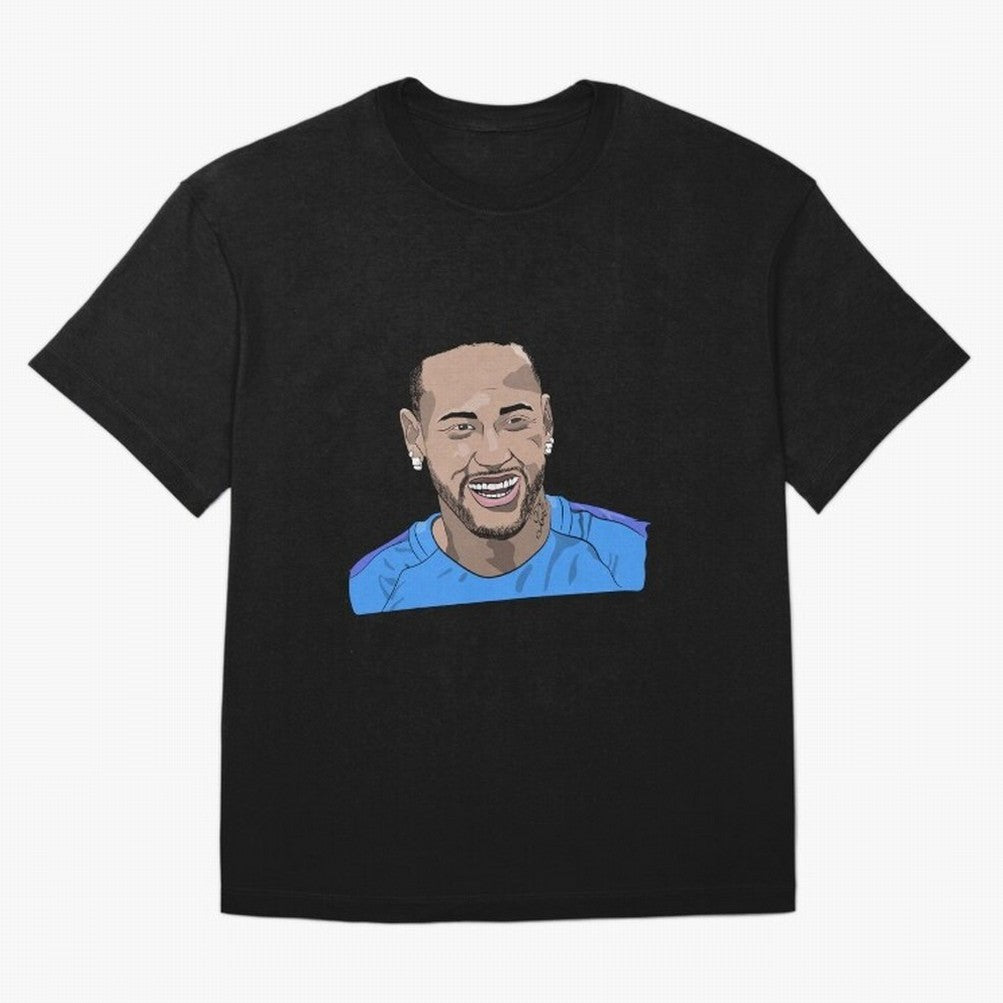 Neymar Classic T-Shirt Create Global Football Passion for FIFA World Cup 2026 USA Canada Mexico, Featuring CR7, England, France and Netherlands, Tournament Hype, Historic Matchups, Family Viewing Parties and Global Sports Pride; Made for Die Hard