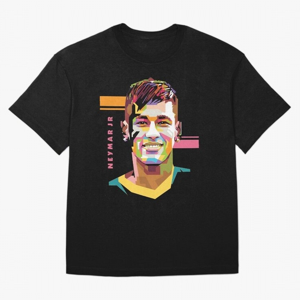 Neymar Jr Football Classic T-Shirt Celebrate Global Passion for FIFA World Cup 2026 Group Stage Made for Mbappe and Neymar, Argentina and Brazil Energy, Game Day Rituals, Football Legends, Country Pride and the Road to the Final; Created for Match