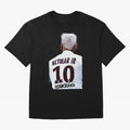 njr Oversized T-Shirt Celebrate Football Dreams Across FIFA World Cup 2026 with Haaland and Mbappe, Germany Energy, Tournament Hype, Historic Matchups, Family Viewing Parties and Global Sports Pride; Ideal for Fans Who Follow Messi, Cristiano