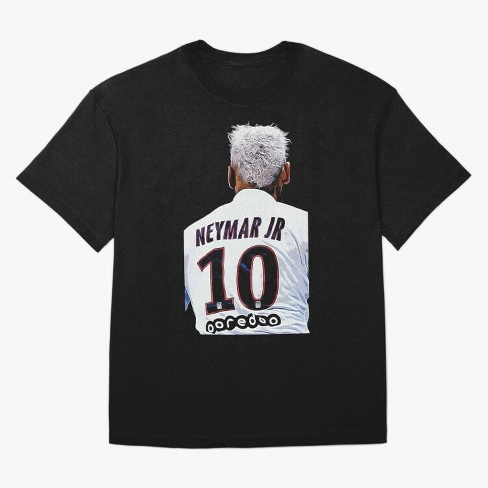 njr Oversized T-Shirt Celebrate Football Dreams Across FIFA World Cup 2026 with Haaland and Mbappe, Germany Energy, Tournament Hype, Historic Matchups, Family Viewing Parties and Global Sports Pride; Ideal for Fans Who Follow Messi, Cristiano
