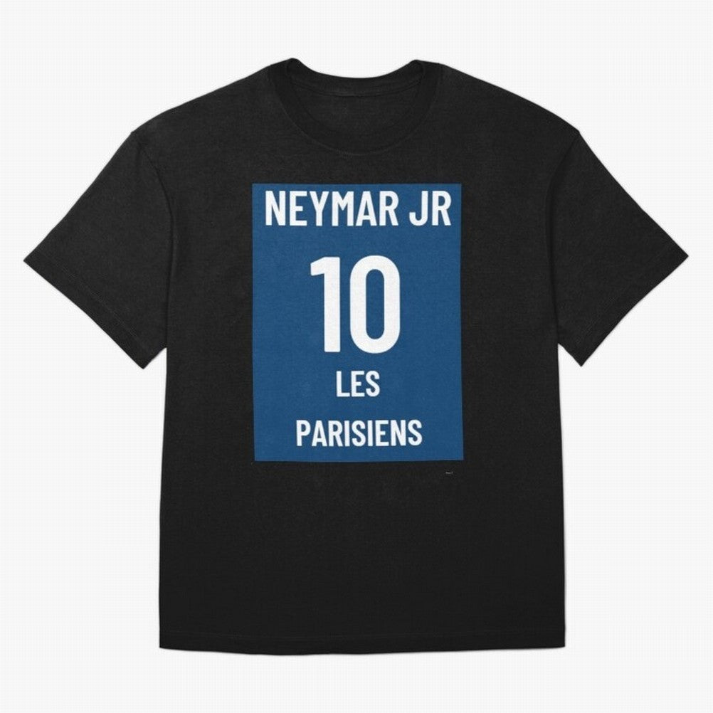Neymar Jr 10 Essential T-Shirt Honor the Football Icons of FIFA World Cup 2026 Group Stage for Fans of Messi, Neymar and Mbappe and Germany, Bringing Fan Favorite Moments, National Team Passion, Big Match Drama and Soccer History; Perfect for