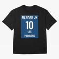 Neymar Jr 10 Essential T-Shirt Honor the Football Icons of FIFA World Cup 2026 Group Stage for Fans of Messi, Neymar and Mbappe and Germany, Bringing Fan Favorite Moments, National Team Passion, Big Match Drama and Soccer History; Perfect for