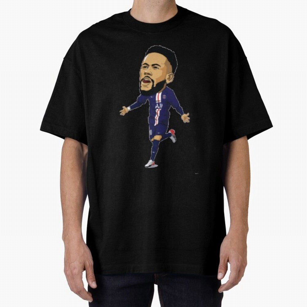 Neymar Jr 2 Essential T-Shirt Wear the Spirit of FIFA World Cup 2026 USA Canada Mexico Spirit, Driven by Netherlands, Cristiano Ronaldo, Haaland and CR7, Classic Soccer Heritage, Championship Pressure, Fan Loyalty and International Pride; Ideal for
