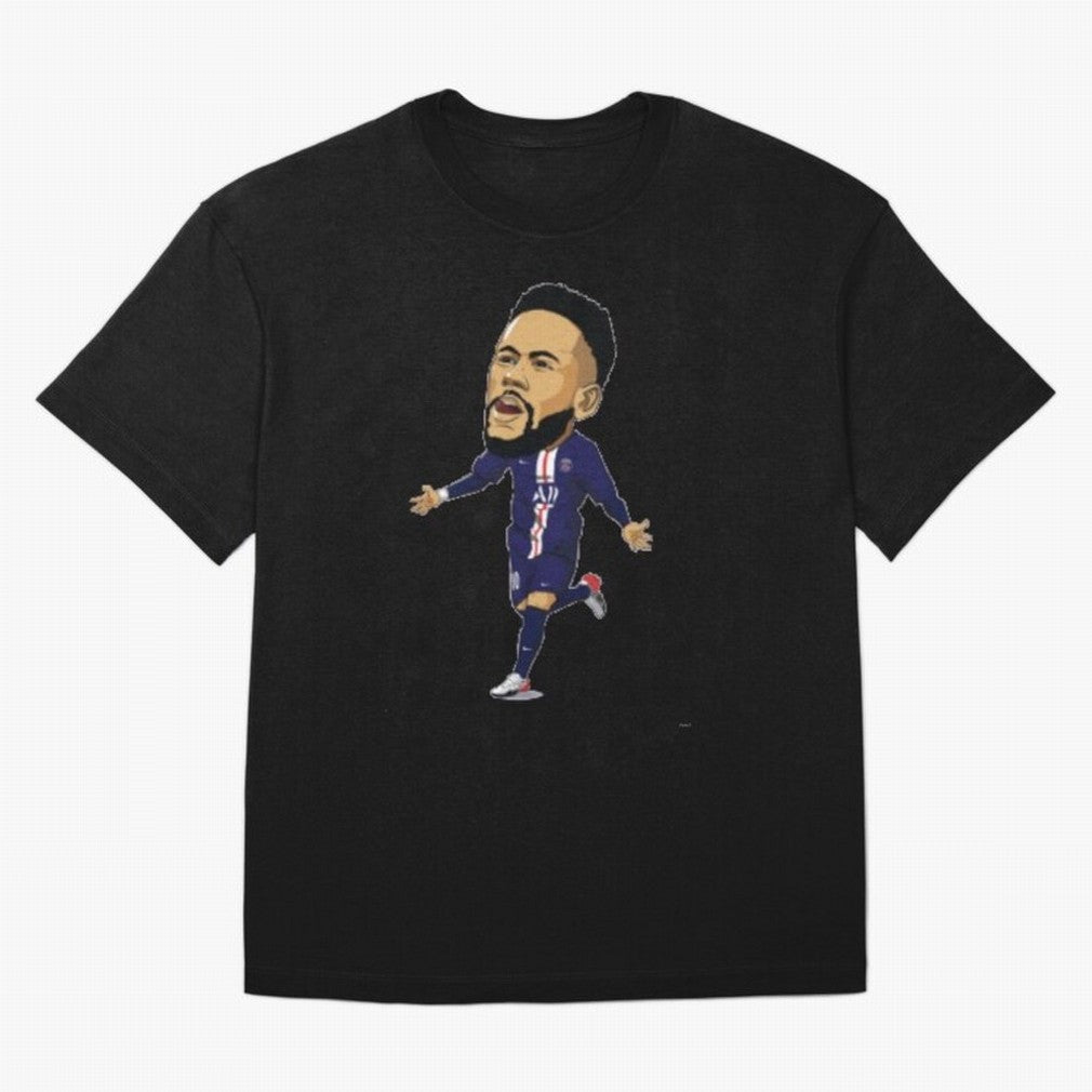 Neymar Jr 2 Essential T-Shirt Wear the Spirit of FIFA World Cup 2026 USA Canada Mexico Spirit, Driven by Netherlands, Cristiano Ronaldo, Haaland and CR7, Classic Soccer Heritage, Championship Pressure, Fan Loyalty and International Pride; Ideal for